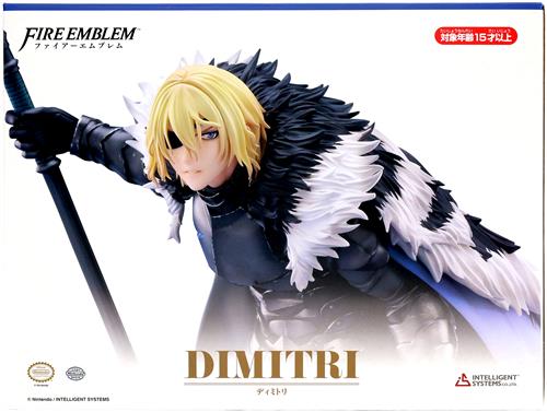 ファイアーエムブレム ディミトリ 【フィギュア】[インテリジェントシステムズ]