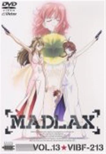 MADLAX Vol 13 DVD 13 10 DVD 