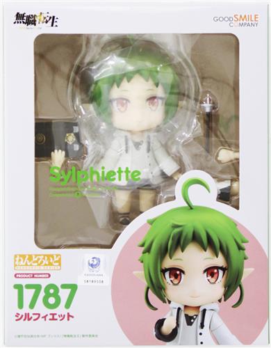 ねんどろいど 1787 無職転生 ～異世界行ったら本気だす～ シルフィエット 【フィギュア】[グッドスマイルアーツ上海]