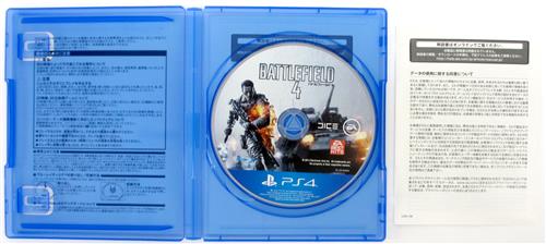 Ea Best Hits バトルフィールド 4 プレミアムエディション Ps4 中古の価格 1 078円 ゲーム博物館