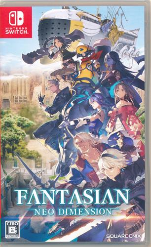 FANTASIAN Neo Dimension (Nintendo Switch版)
