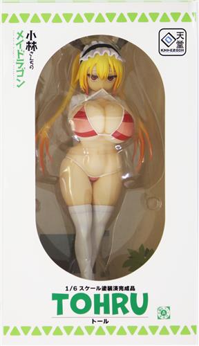 小林さんちのメイドラゴン トール 【フィギュア】[回天堂]