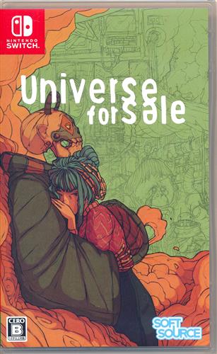 Universe For Sale (Nintendo Switch版) 