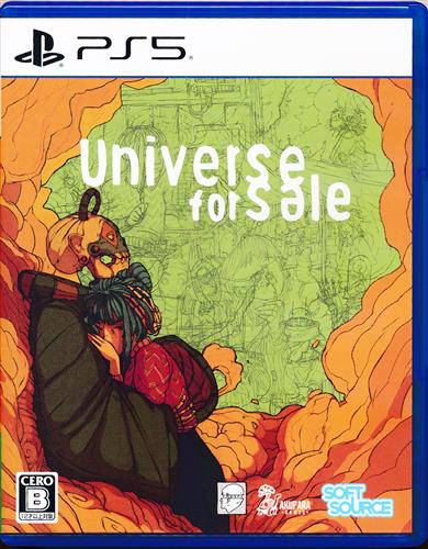 Universe For Sale (PS5版) 【PS5】