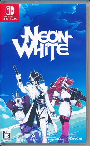 Neon White (Nintendo Switch版) 