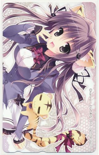 Karory とらのあな蒲田店open記念テレカ テレホンカード 買取価格 350円 ならコムショップ買取