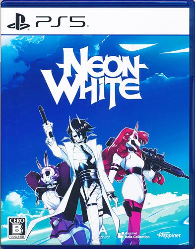 Neon White (PS5版) 【PS5】