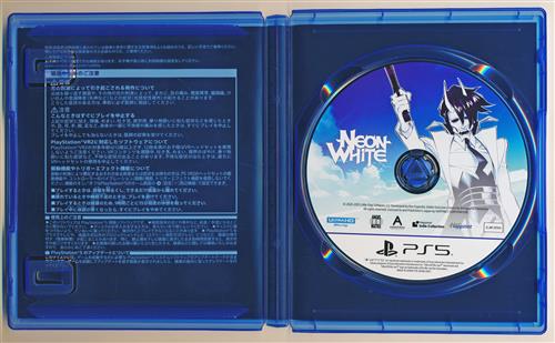Neon White (PS5版) 【PS5】