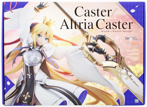 Fate/Grand Order キャスター/アルトリア・キャスター 【フィギュア】[グッドスマイルカンパニー]
