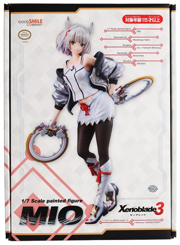ゼノブレイド 3 ミオ 【フィギュア】[グッドスマイルカンパニー]