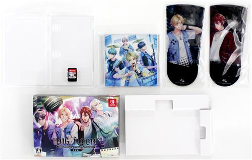 DIG-ROCK -Documentary of Youthful Sounds- 特装版 【Nintendo Switch】