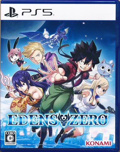 EDENS ZERO 【PS5】