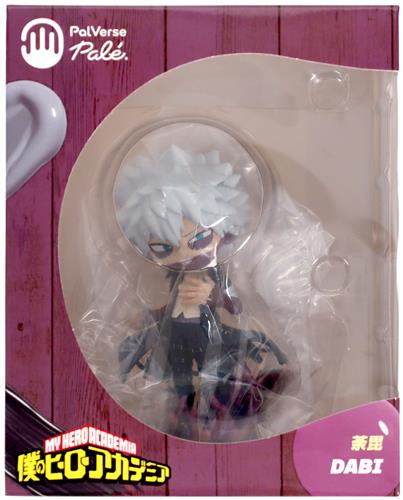 PalVerse Pale. 僕のヒーローアカデミア 荼毘 【フィギュア】[ブシロードクリエイティブ]