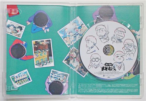 えいがのおそ松さん 通常盤 ブルーレイ 買取価格 2 600円 アニメblu Rayならコムショップ買取