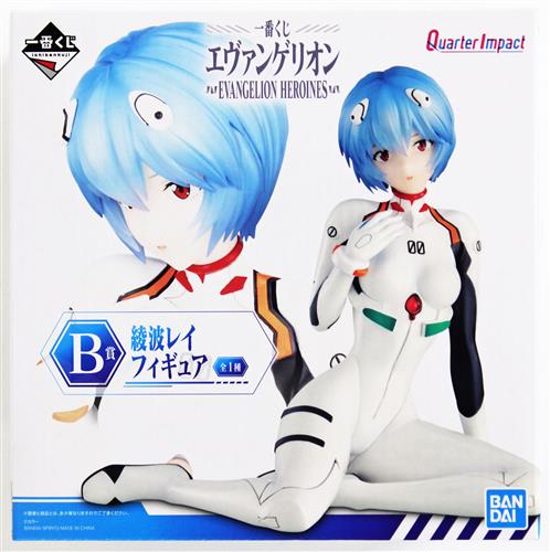エヴァンゲリオン MEGAIMPACT A賞 フィギュア エヴァンゲリオン MEGAIMPACT A賞 フィギュア 楽天市場】一番くじ A賞