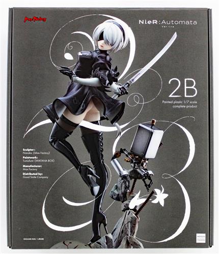 NieR:Automata Ver1.1a 2B 【フィギュア】[マックスファクトリー]