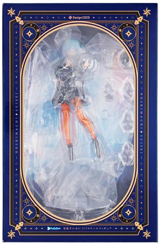 ホロライブ 星街すいせい 【デザインココ限定】 【フィギュア】[デザインココ]