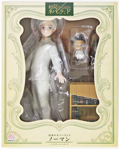 約束のネバーランド ノーマン Aniplex 限定 フィギュア Aniplex 買取価格 6 600円 フィギュアならコムショップ買取