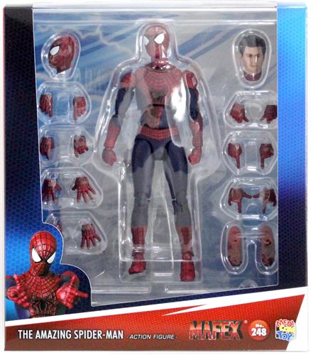 MAFEX No.248 THE AMAZING SPIDER-MAN 2 THE AMAZING SPIDER-MAN 【フィギュア】[メディコム・トイ]