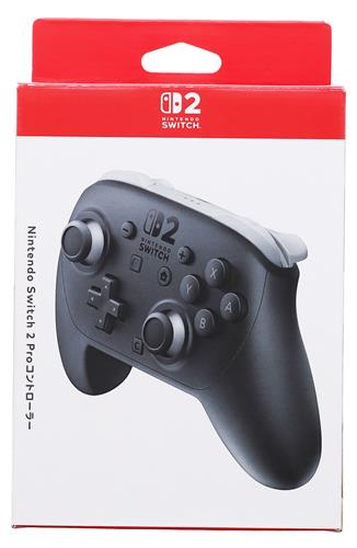 Nintendo Switch 2 Proコントローラー