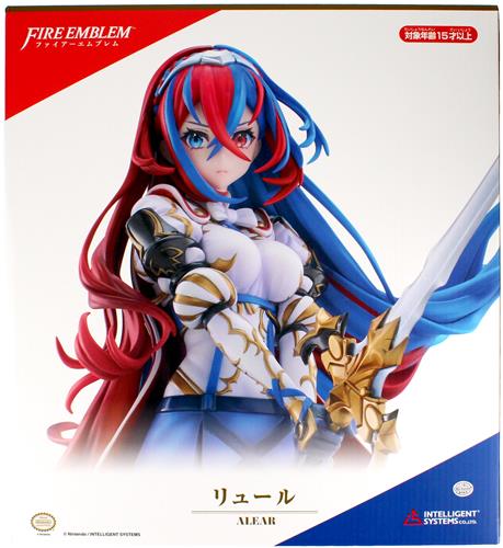 ファイアーエムブレム リュール 【フィギュア】[インテリジェントシステムズ]