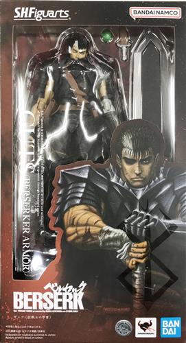 ベルセルク DXフィギュア ガッツ ベルセルク DXフィギュア ガッツ(笑顔