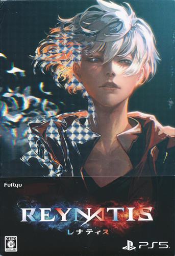 REYNATIS/レナティス 数量限定リベレーションBOX (PS5版) 【PS5】
