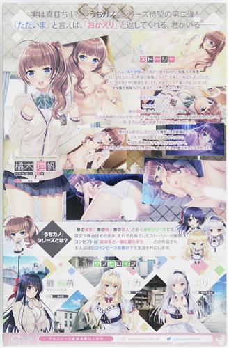 家の妹 抱き枕カバー付き豪華限定版【買取価格 5,300円】  アダルトPC 