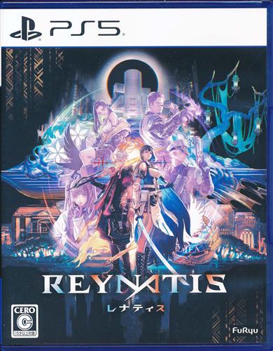 REYNATIS/レナティス (通常版) (PS5版) 【PS5】