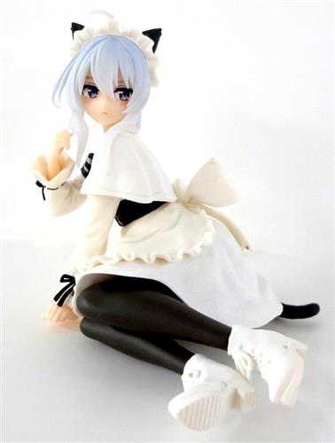 魔女の旅々 Desktop Cute フィギュア イレイナ～猫耳メイドver.～Renewal タイクレ限定