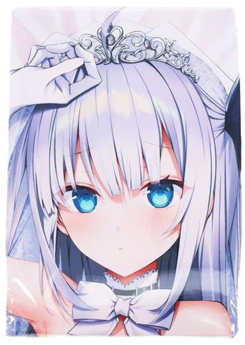 GINKA 抱き枕カバー ギンカ 【抱き枕カバー付き特装版内容物】