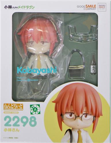 ねんどろいど 2298 小林さんちのメイドラゴン 小林さん 【フィギュア】[グッドスマイルアーツ上海]