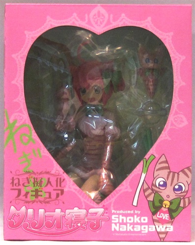 ねぎ擬人化フィギュア クリオ寝子 フィギュア ユニオンクリエイティブインターナショナル 買取価格 500円 フィギュアならコムショップ買取