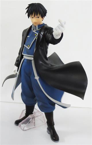 一番くじ 鋼の錬金術師 FULLMETAL ALCHEMIST 扉を開けし者たち C賞 ロイ・マスタング MASTERLISE