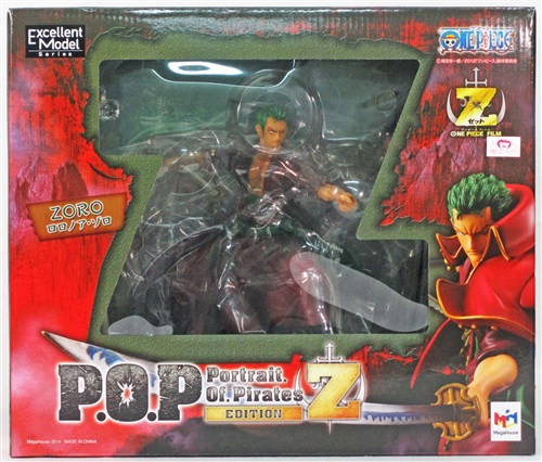 Portrait Of Pirates One Piece Edition Z ロロノア ゾロ フィギュア メガハウス 買取価格 4 000円 フィギュアならコムショップ買取 Portrait Of Pirates One Piece Edition Z ロロノア ゾロ フィギュア メガハウス 買取価格 4 000円 フィギュアならコムショップ買取