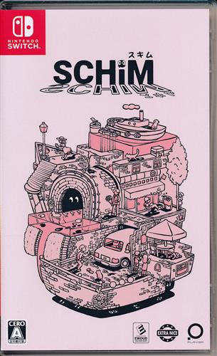 SCHiM - スキム - (Nintendo Switch版) 