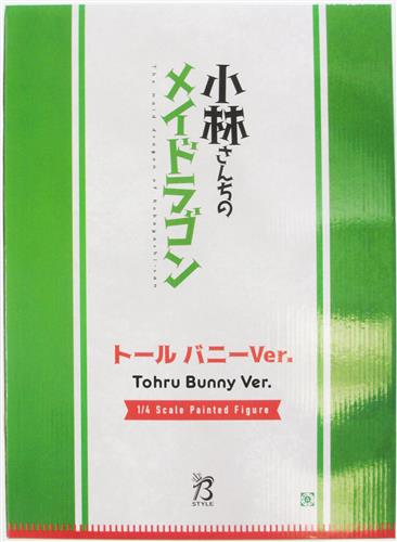 B-Style 小林さんちのメイドラゴン トール バニーVer. 【フィギュア】[FREEing]