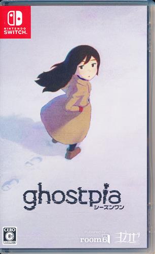 ghostpia シーズンワン (通常版) 【Nintendo Switch】