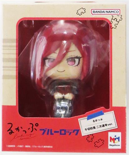 るかっぷ ブルーロック 千切豹馬 二次選考ver. 【フィギュア】[メガハウス]