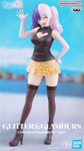 2.5次元の誘惑 GLITTER&GLAMOURS 753 私服ver.