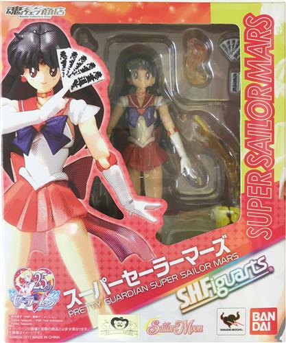 美少女戦士セーラームーン 販売店 S.H.Figuarts スーパー