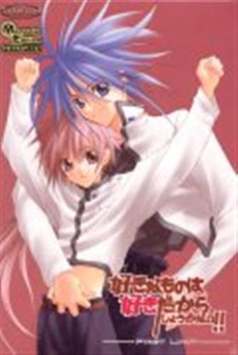 好きなものは好きだからしょうがない 1 First Limit Memorial Edithion 中古の価格 1 408円 ゲーム博物館