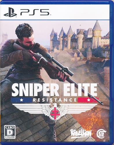 SNIPER ELITE : Resistance (PS5版) 【PS5】