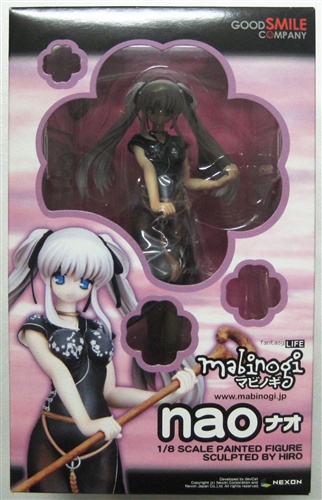 マビノギ ナオ フィギュア グッドスマイルカンパニー マビノギナオ 買取価格 400円 フィギュアならコムショップ買取