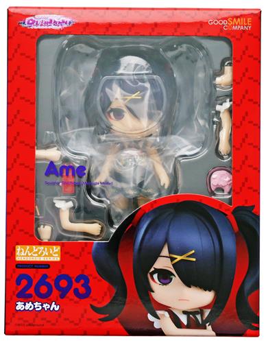 ねんどろいど 2693 NEEDY GIRL OVERDOSE あめちゃん 【フィギュア】[グッドスマイルカンパニー]