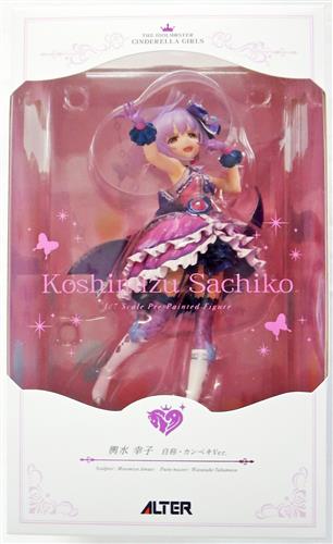 The Idolm Ster シンデレラガールズ 輿水幸子 自称 カンペキver フィギュア アルター 買取価格 10 000円 フィギュアならコムショップ買取