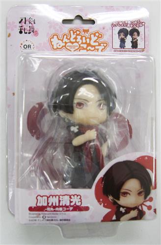 ねんどろいどこ で 刀剣乱舞 花丸 加州清光 内番コーデ フィギュア オランジュ ルージュ 買取価格 500円 フィギュアならコムショップ買取