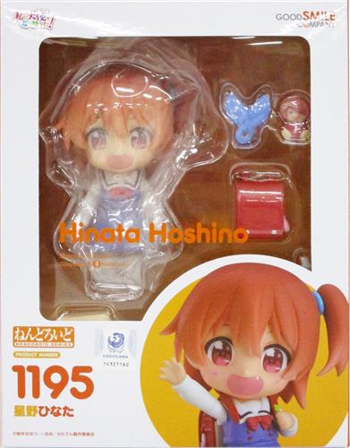ねんどろいど 1195 私に天使が舞い降りた 星野ひなた フィギュア グッドスマイルカンパニー 買取価格 2 500円 フィギュアならコムショップ買取