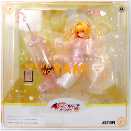 To LOVEる -とらぶる- ダークネス 金色の闇 ナースVer. (再販) 【フィギュア】[アルター]