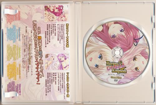 Haremじゃないよkingdom光 ソフィーヤ キキ編 通常版 買取価格 1 400円 アダルトpcゲームならコムショップ買取
